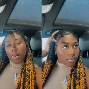 Meet your Posher, Dejanae